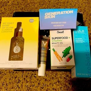 2/$30 NWT high end skincare bundle